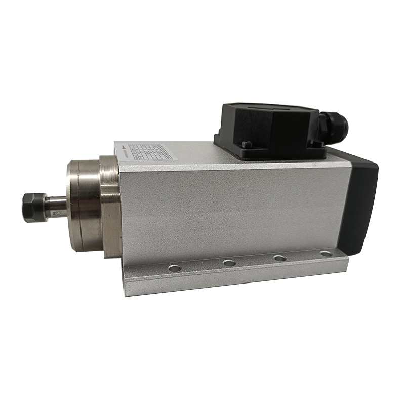 CNC Spindle Motor for Wood Metal Milling Air Cooled 1.5kw 220V 24000RPM High Quality Spindle Motor 