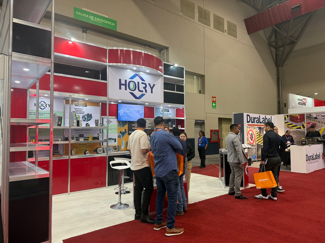 HOLRY Motor Exhibition