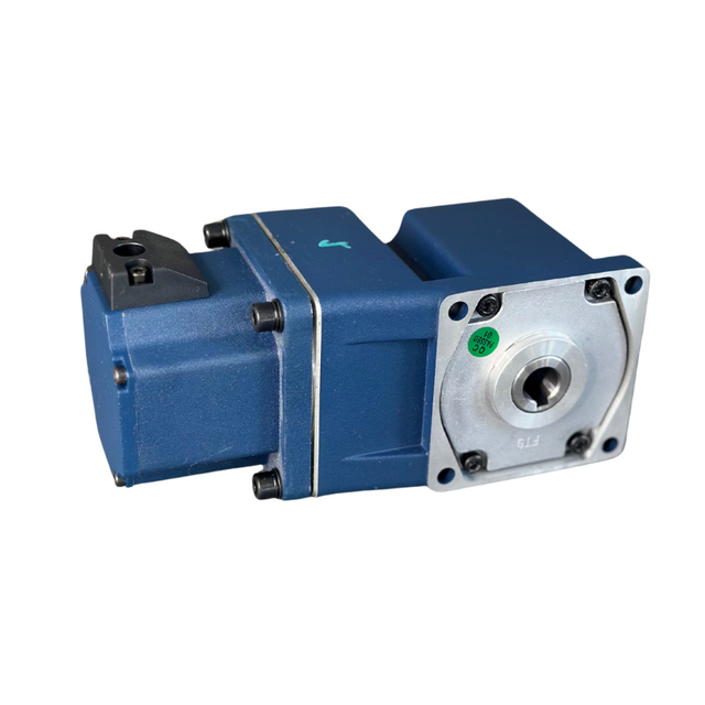 High Efficiency Brushless DC Electric Motor With Gearbox Right Angle Type