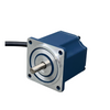 Efisiensi Tinggi DC Motor Listrik NEMA32 24V/36V/48V/310V 60W 120W Bldc Motor 