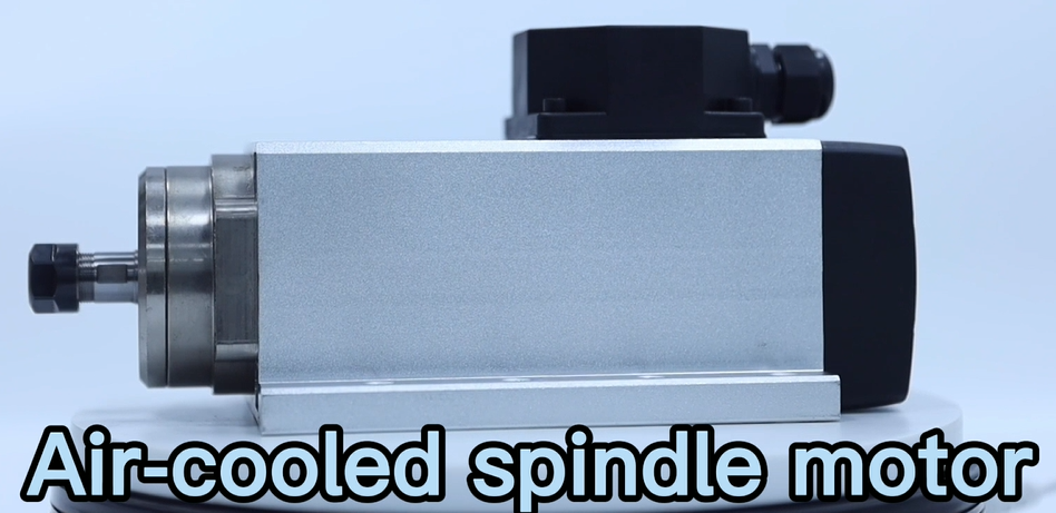 Semua yang Perlu Anda Ketahui Tentang Motor Spindel CNC