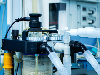 Stepper Motor Medical Field