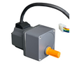 High Efficiency Brushless DC Electric Motor With Gearbox Eccentric shaft