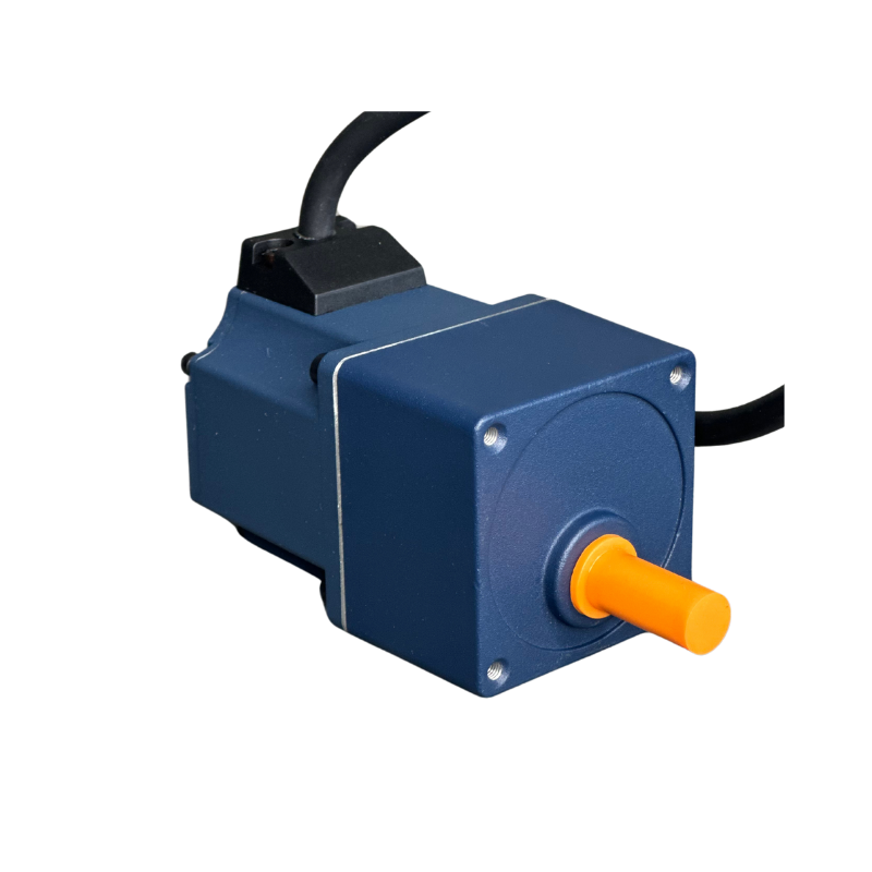 High Efficiency Brushless DC Electric Motor With Gearbox Eccentric shaft