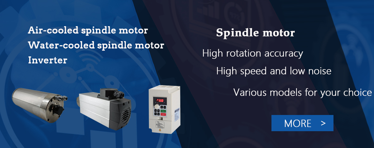 Holry Spindle Motor Type