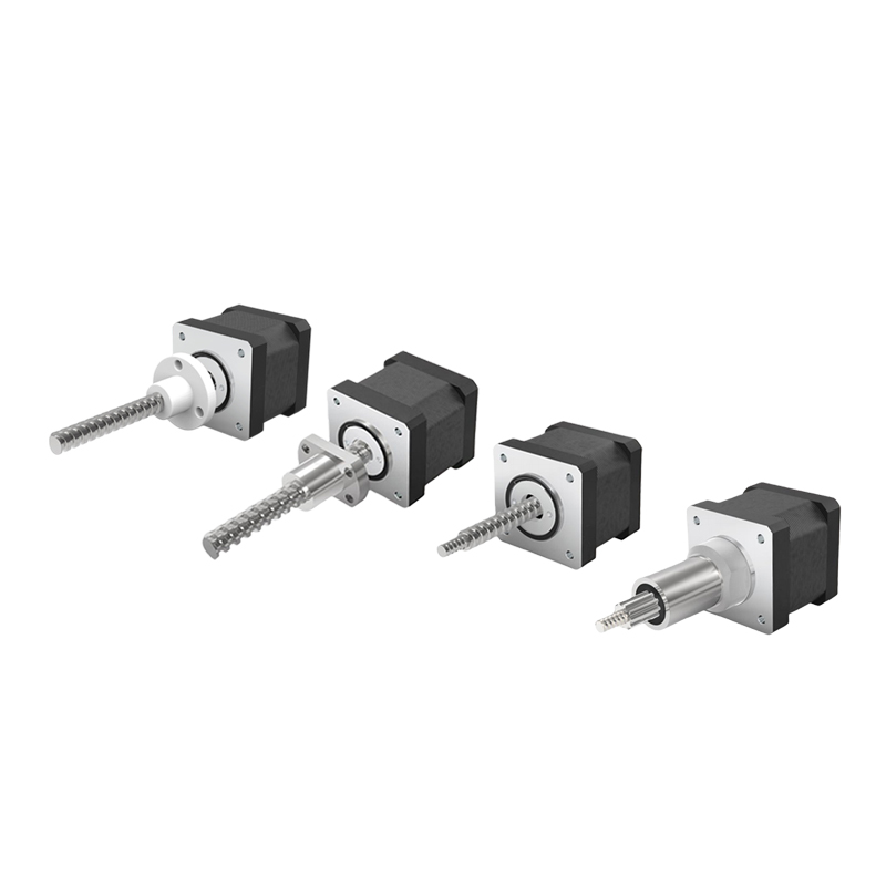 nema 17 stepper motor with lead screw - 42HSG