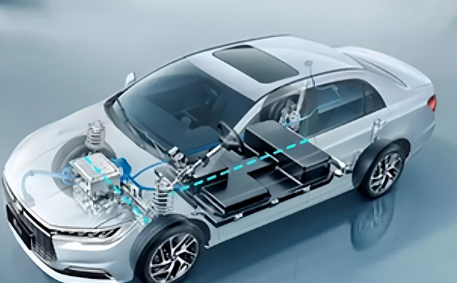 Holry Motor For Automobile