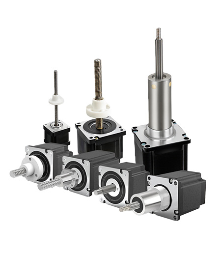 Lead Screw Stepper Motor - HOLRY