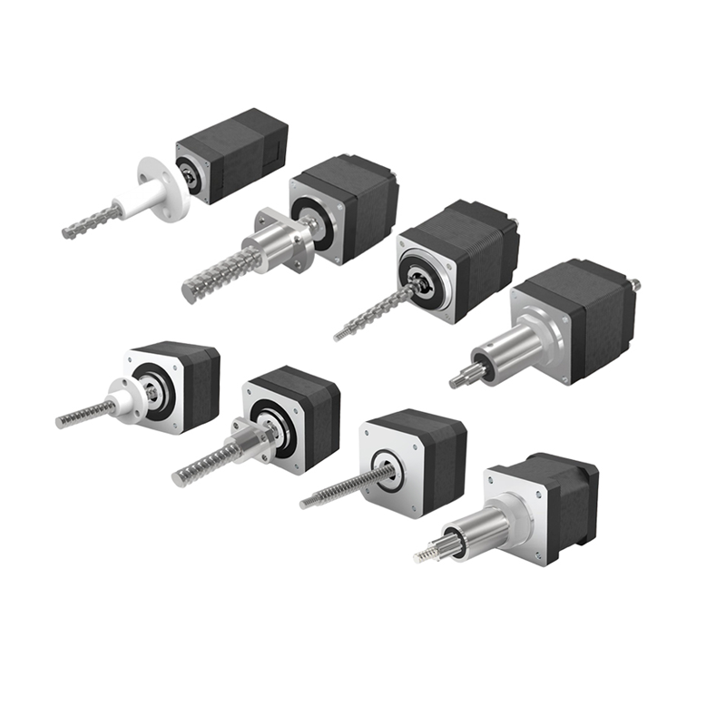 86 HB Hybrid Stepper Motor