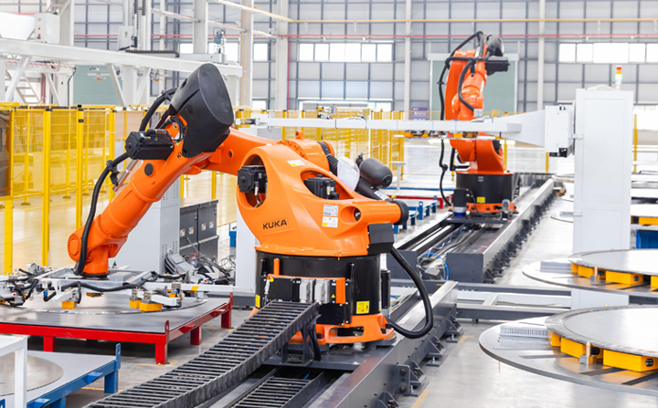 Holry Motor For Industrial Control