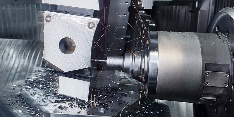 planetary reducer application for CNC
