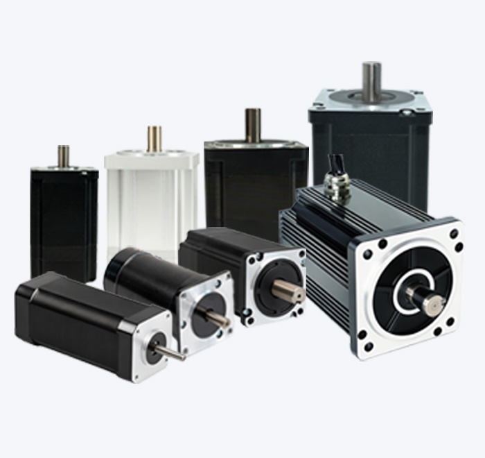 BLDC Motors - HOLRY