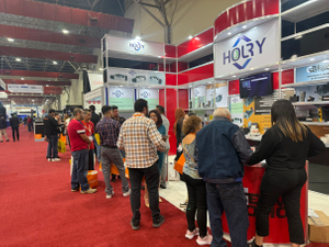 نمایشگاه Holry Servo Motors