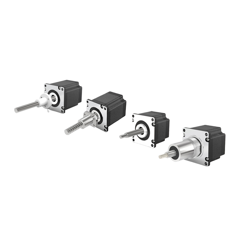 nema 24 stepper motor with lead screw - 60HSG