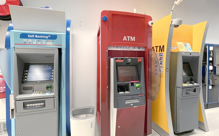 Holry Motor For Bank Equipment