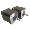 موتور پله ای هیبریدی Nema17 42×42mm 13.2V 2.4Nm 0.4A برای ربات CNC چاپگر سه بعدی DIY