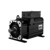 Nema24 Servo Motor 60mm × 60mm 220v 200w 400w 500w Nominal Hız: 3000rpm