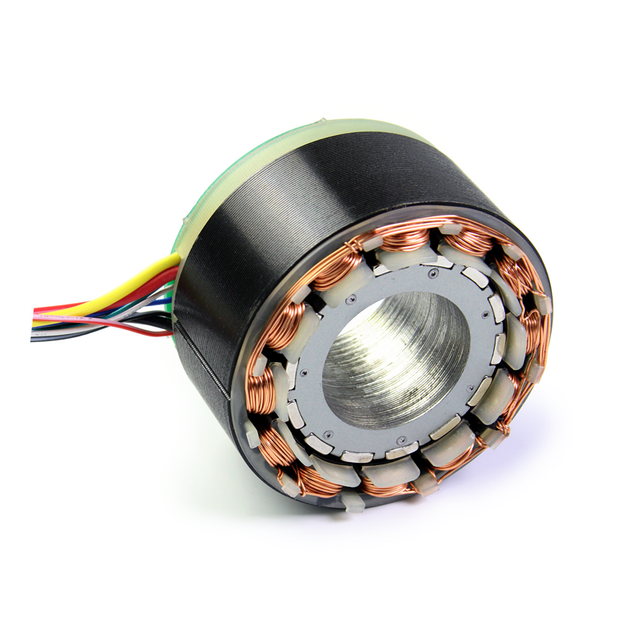 60 Mm Frame Size Frameless Motors 