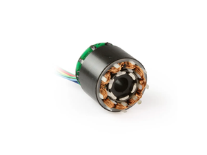 40 mm Frame Size Frameless Motors