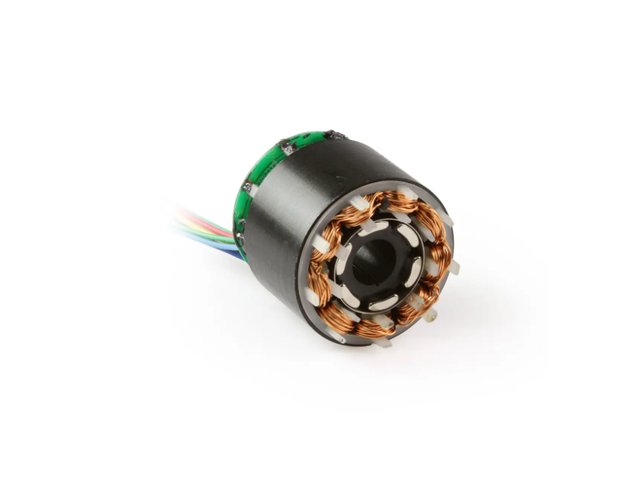40 mm Frame Size Frameless Motors