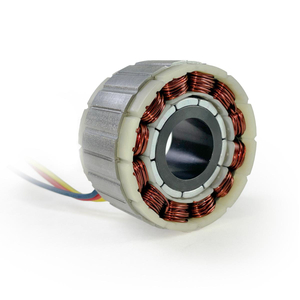 77mm Frameless BLDC Motor