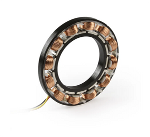 100mm Frameless BLDC Motor 