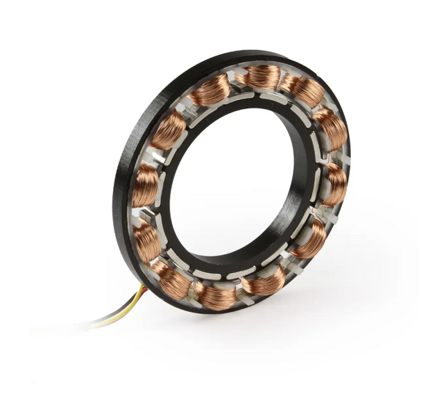 100mm Frameless BLDC Motor 
