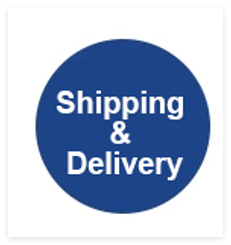 Shipping & Delivery - HOLRY