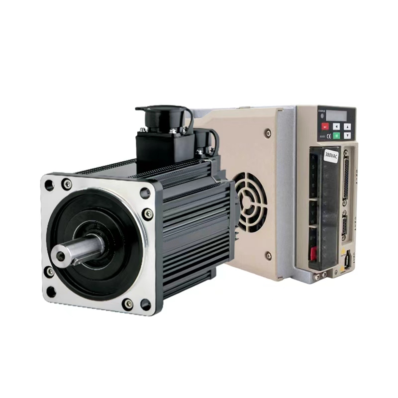 HOLRY Servo Motor Manufacturer 