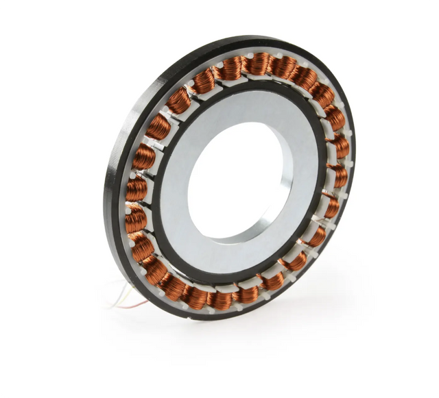 127mm Frameless BLDC Motor Manufacturer