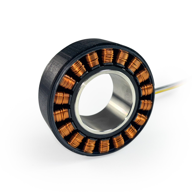 68mm Frameless BLDC Motor 