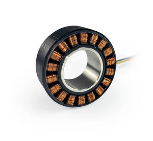 115mm Frameless BLDC Motor