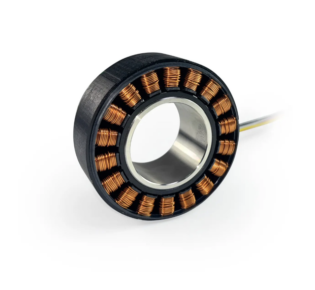 115mm Frameless BLDC Motor