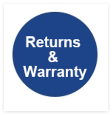 Returns & Warranty