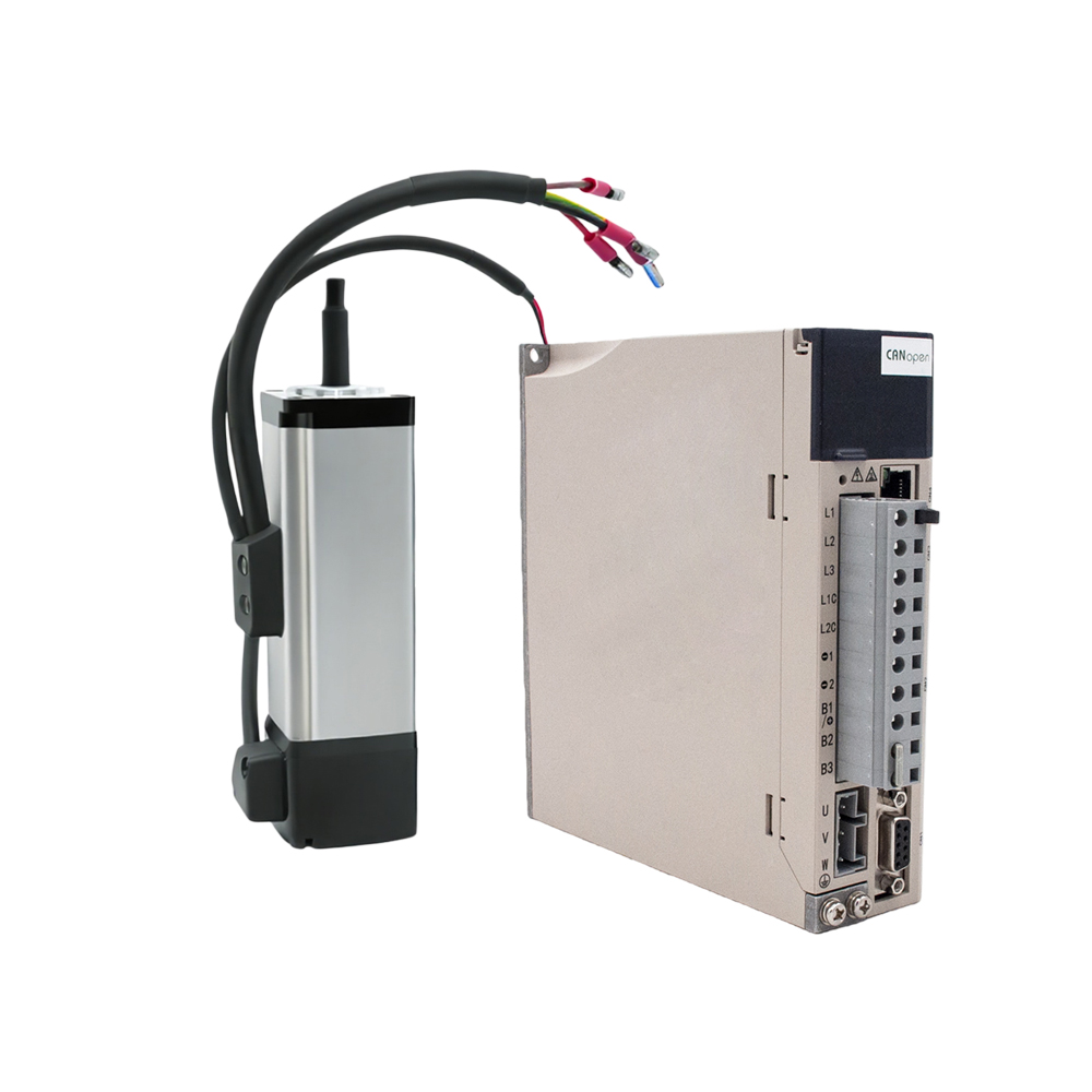 Ac servo motor set - HOLRY