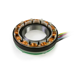 70mm Frameless BLDC Motor 