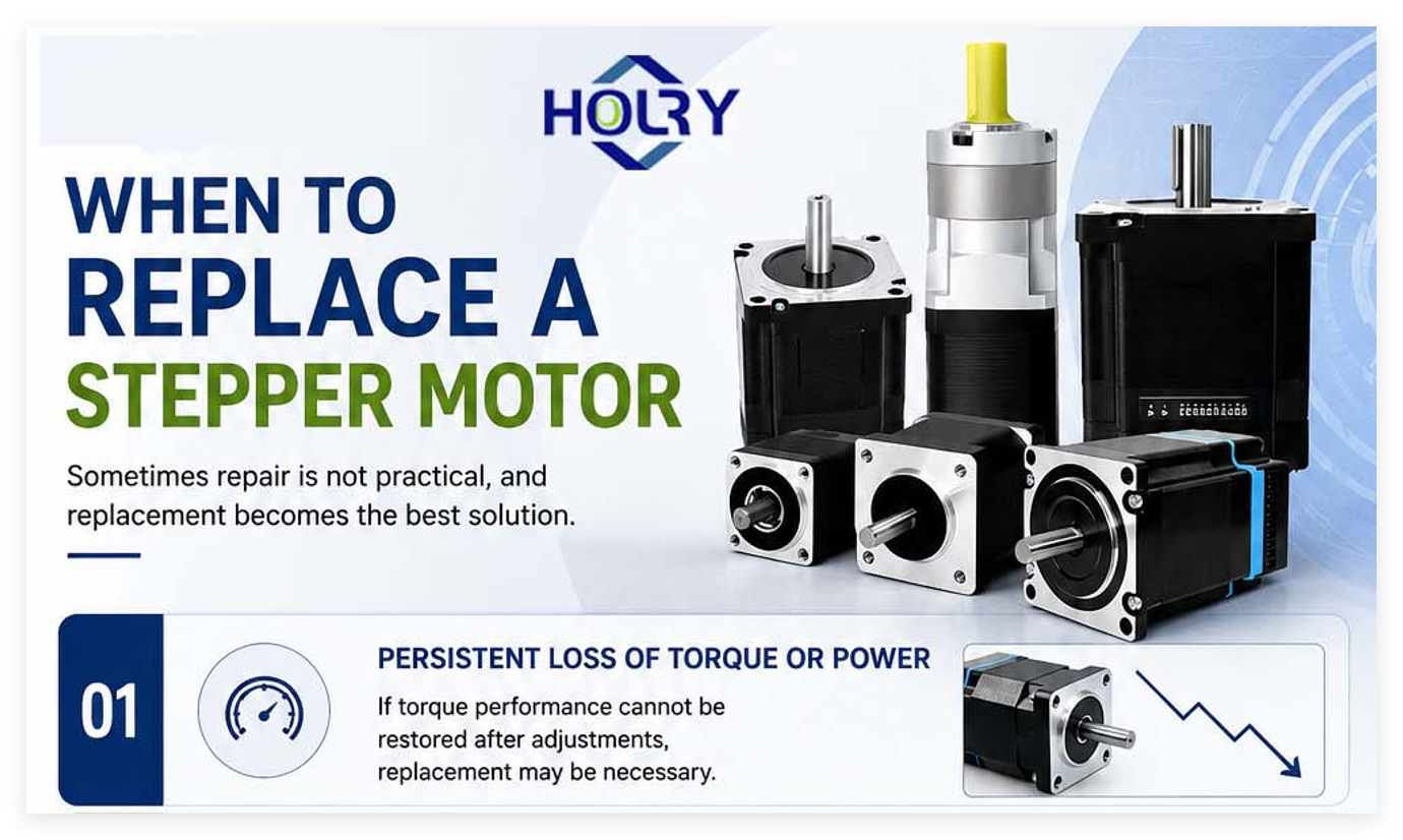 When to Replace a Stepper Motor - HOLRY MOTOR.png